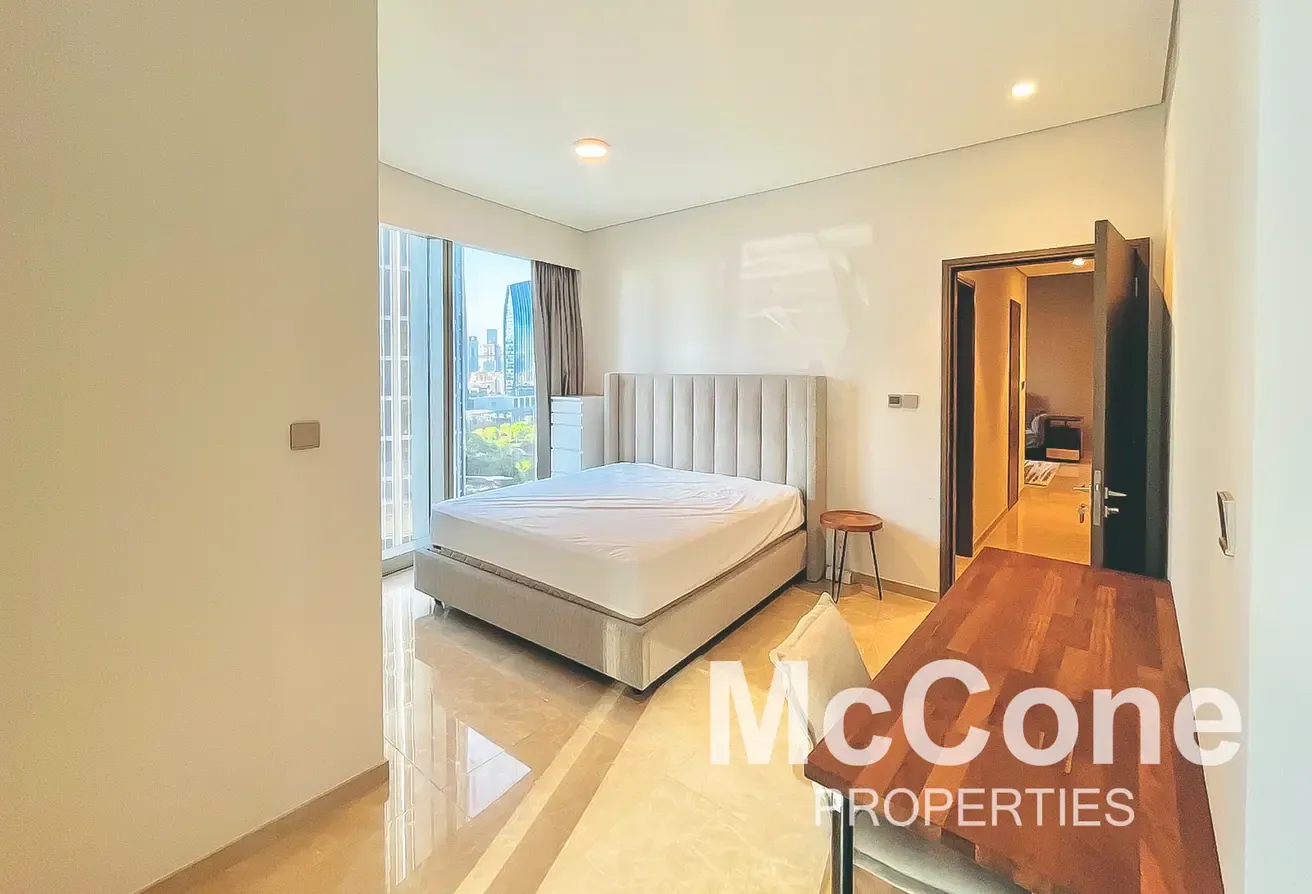 Grande | Mid Floor | Burj Views