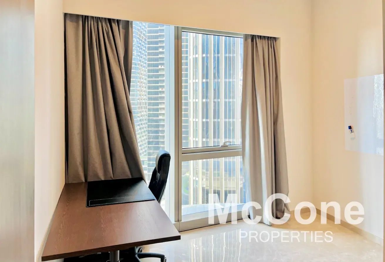 Grande | Mid Floor | Burj Views
