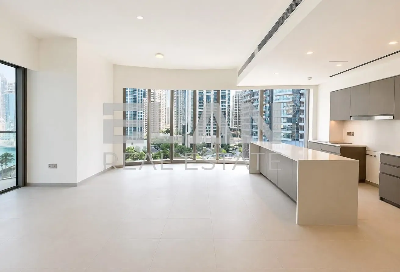 Unfurnished | Burj and Fountain Views | Bright