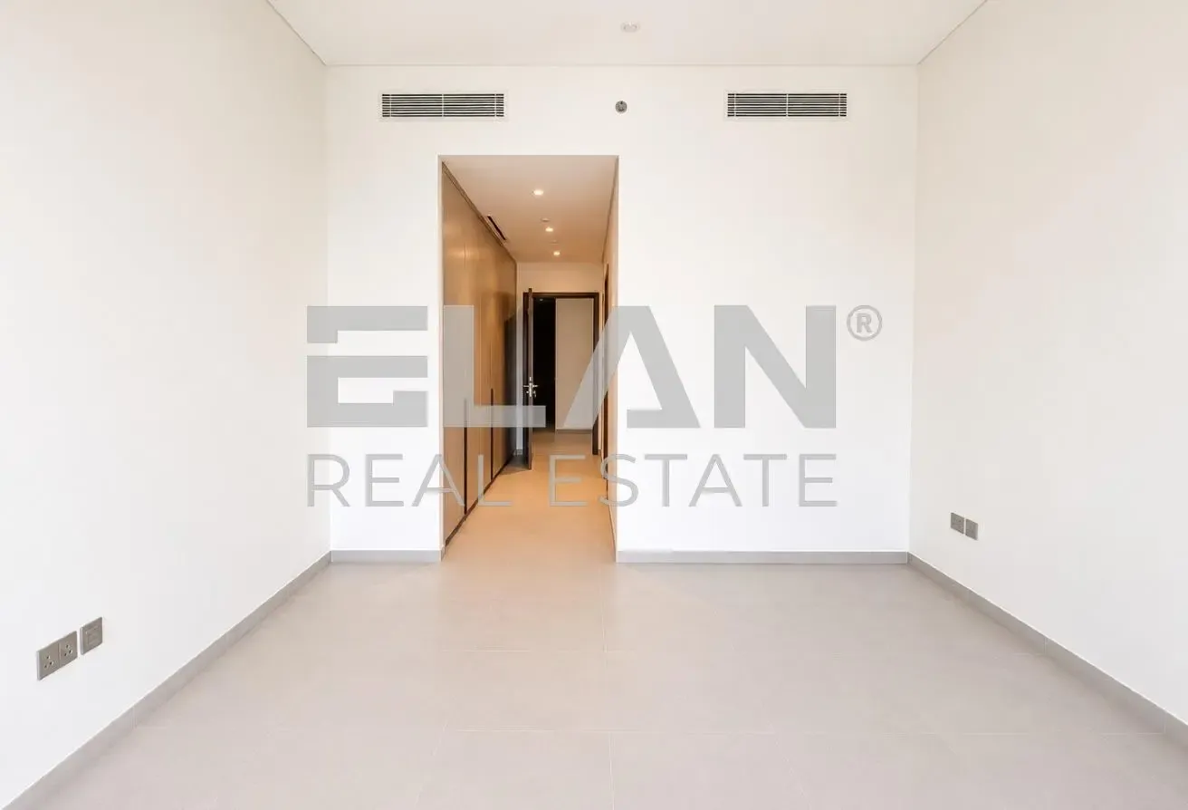 Unfurnished | Burj and Fountain Views | Bright