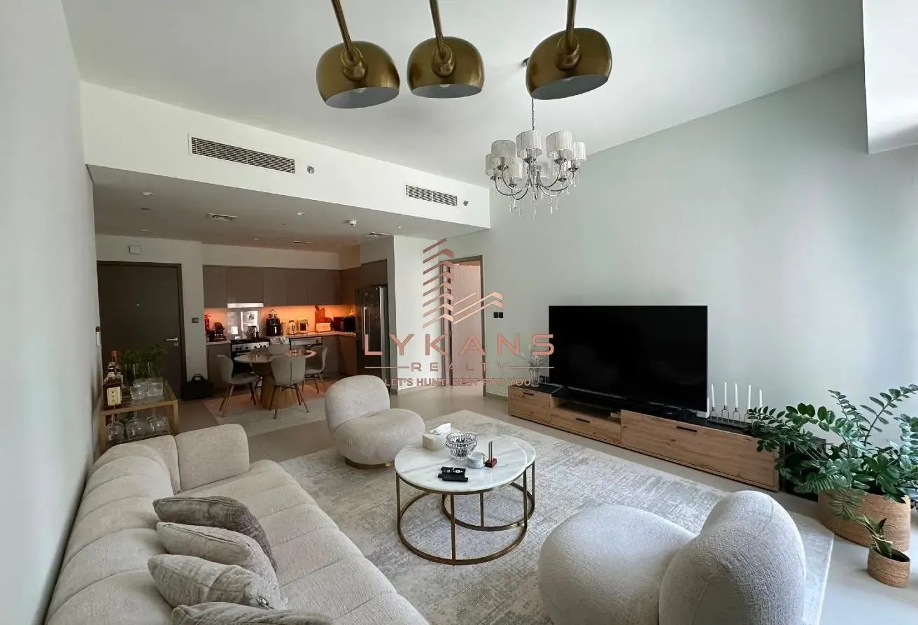 Luxury Living | Vacant | Access to Burj Khalifa