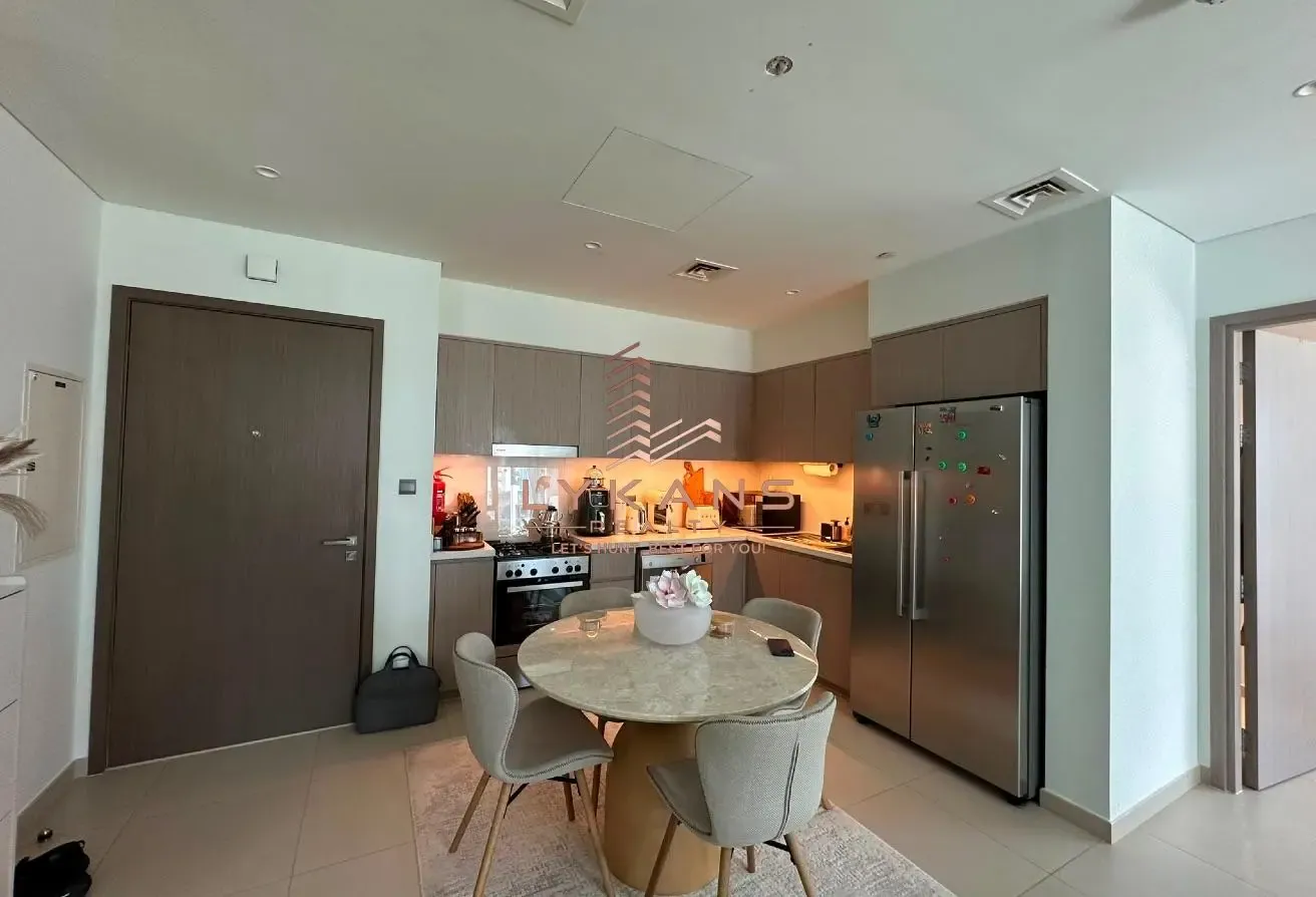 Luxury Living | Vacant | Access to Burj Khalifa