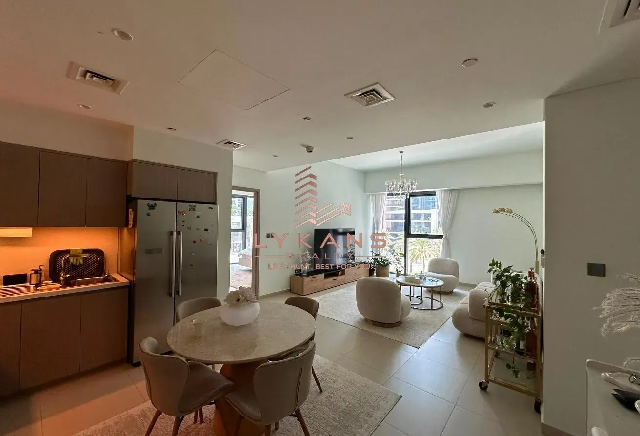 Luxury Living | Vacant | Access to Burj Khalifa