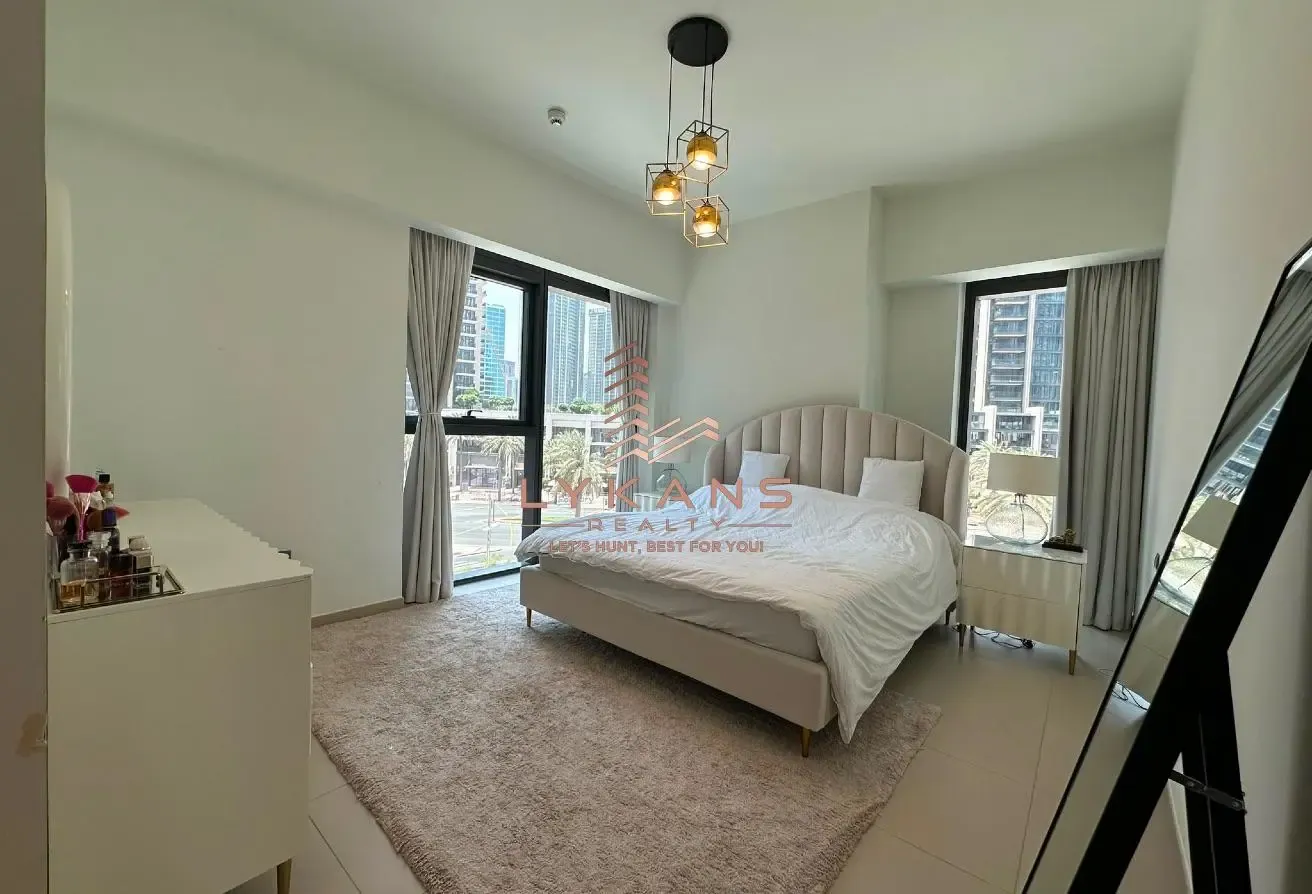 Luxury Living | Vacant | Access to Burj Khalifa