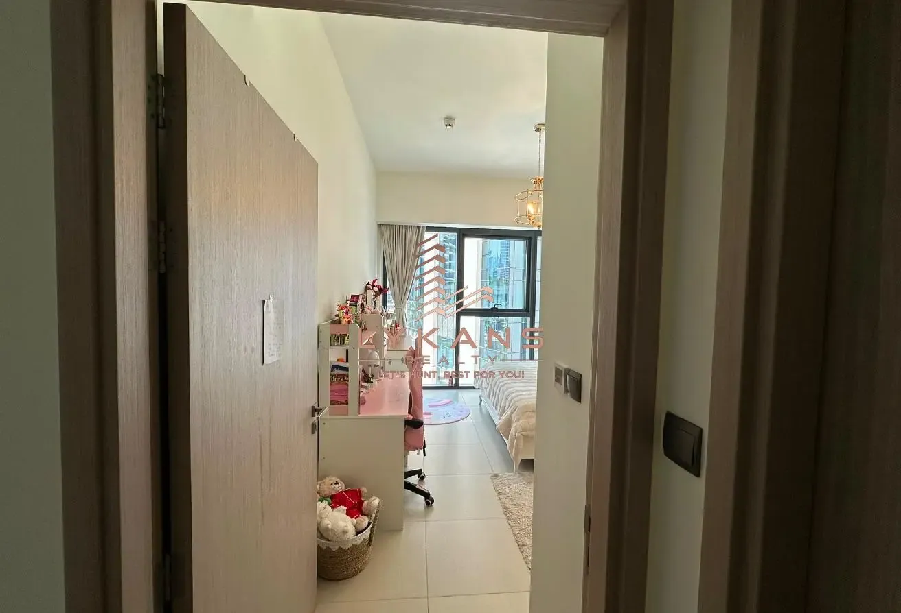 Luxury Living | Vacant | Access to Burj Khalifa