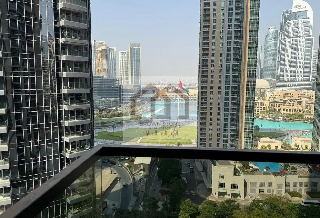 Fountain view Two Bed Full Furnished | Best Price