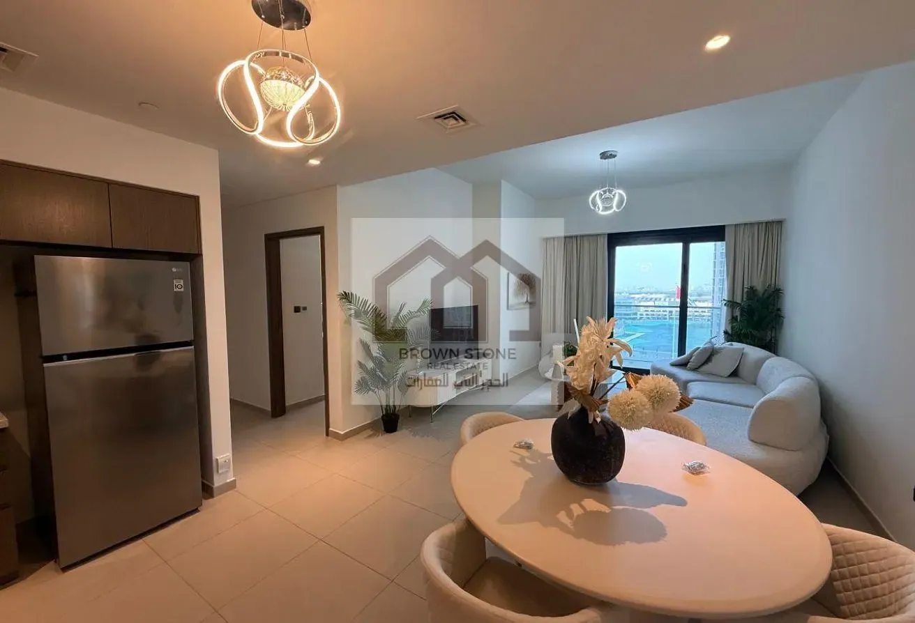 Fountain view Two Bed Full Furnished | Best Price