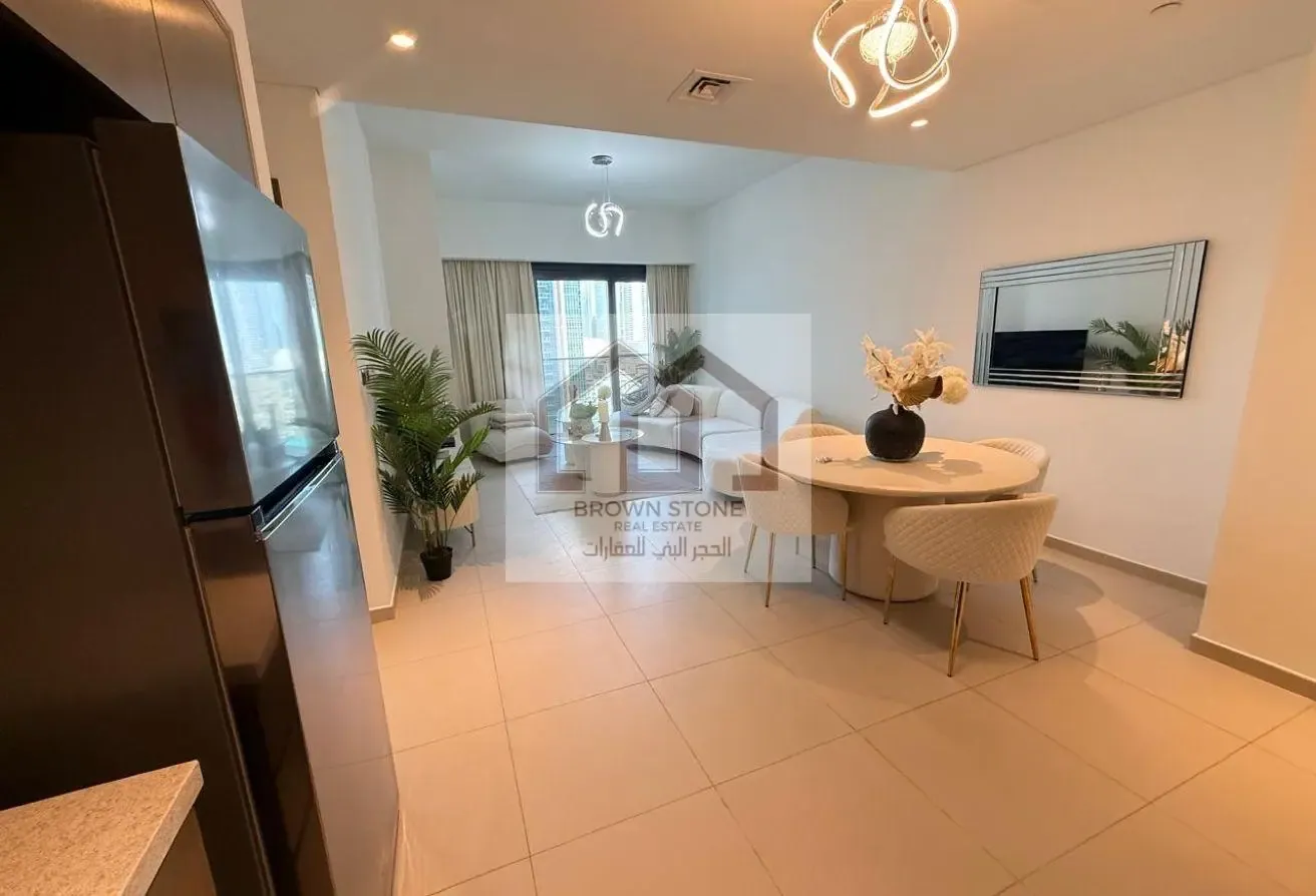 Fountain view Two Bed Full Furnished | Best Price