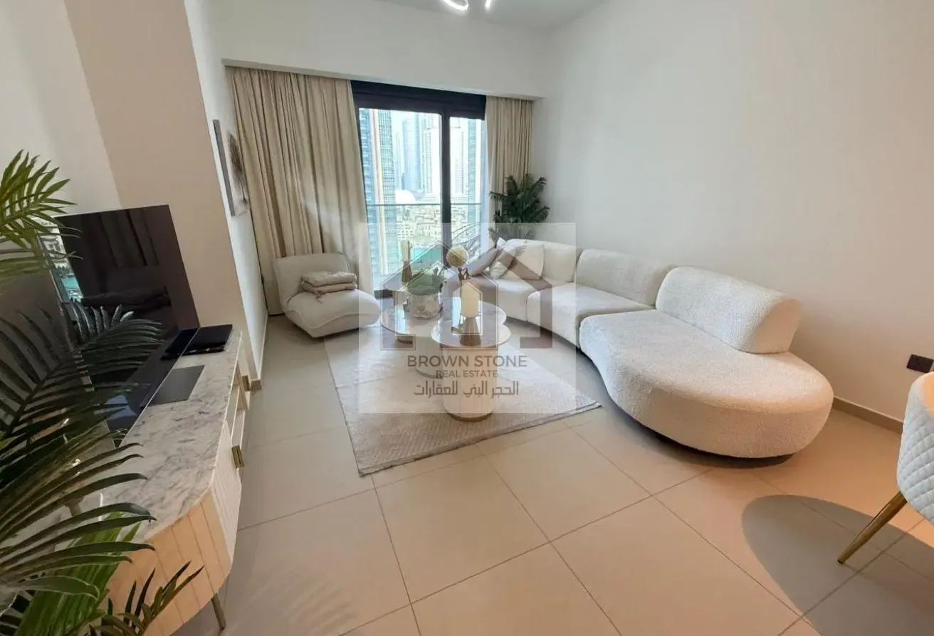 Fountain view Two Bed Full Furnished | Best Price
