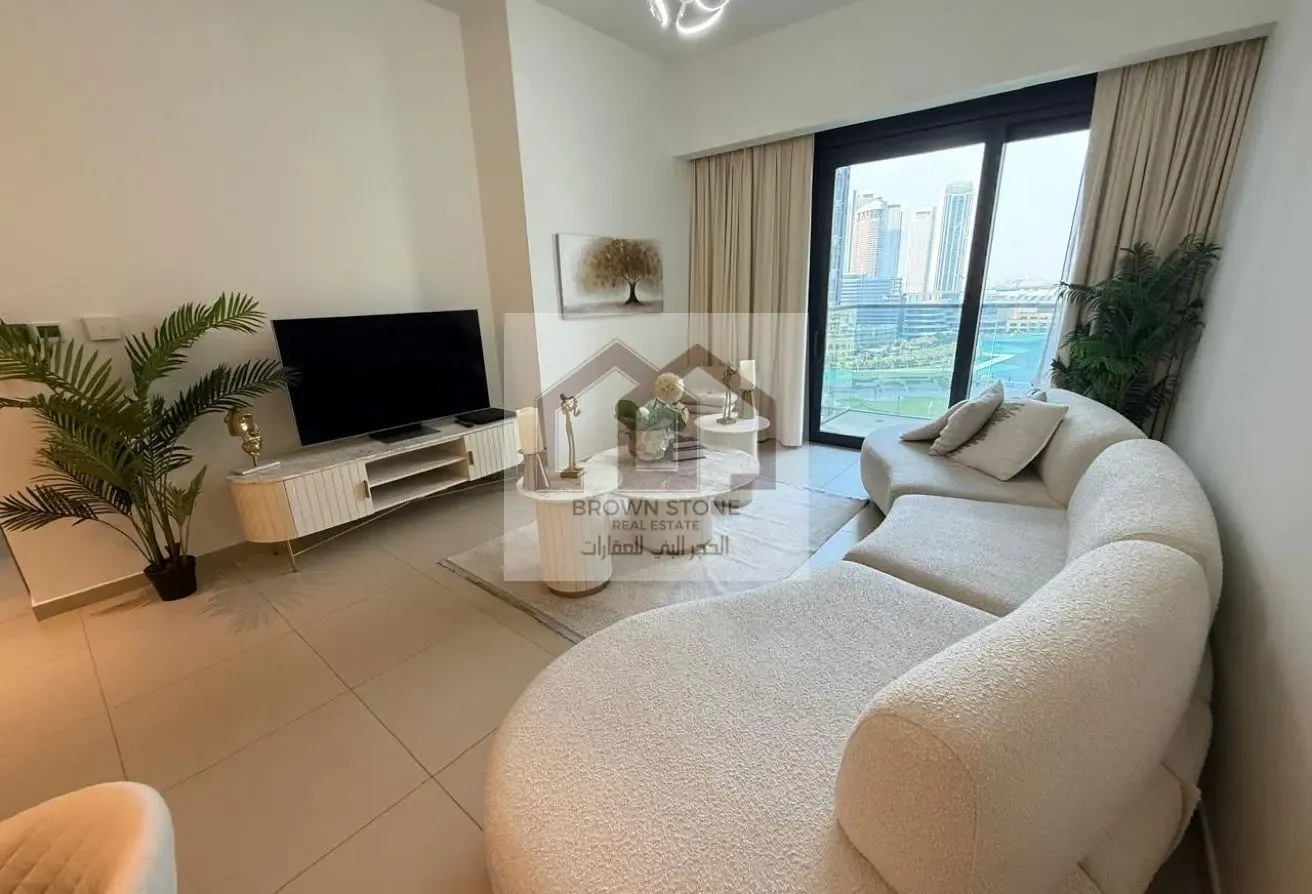 Fountain view Two Bed Full Furnished | Best Price