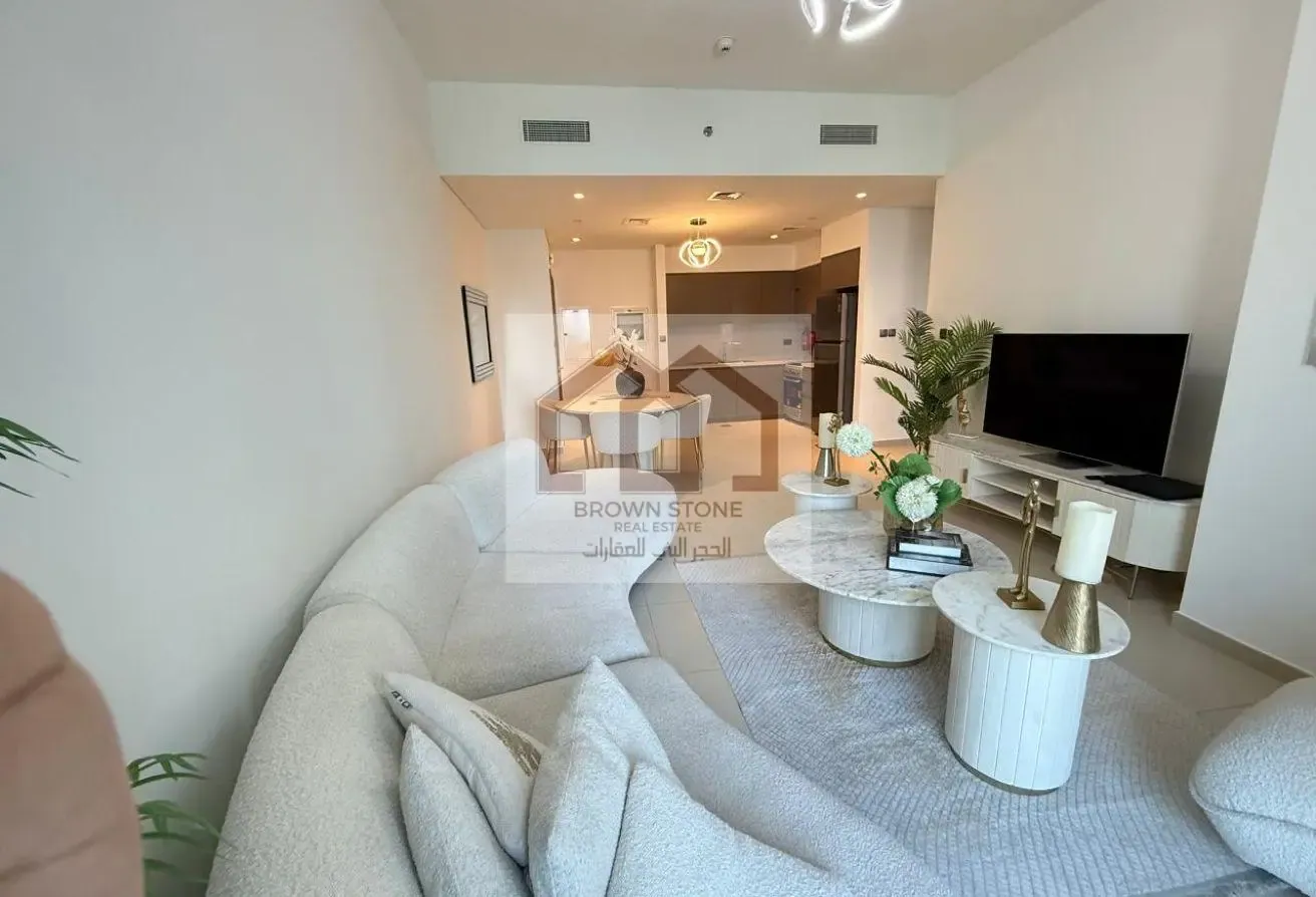 Fountain view Two Bed Full Furnished | Best Price