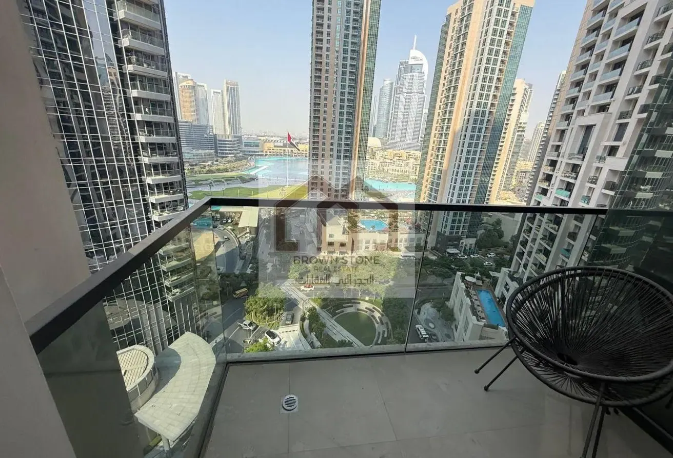 Fountain view Two Bed Full Furnished | Best Price