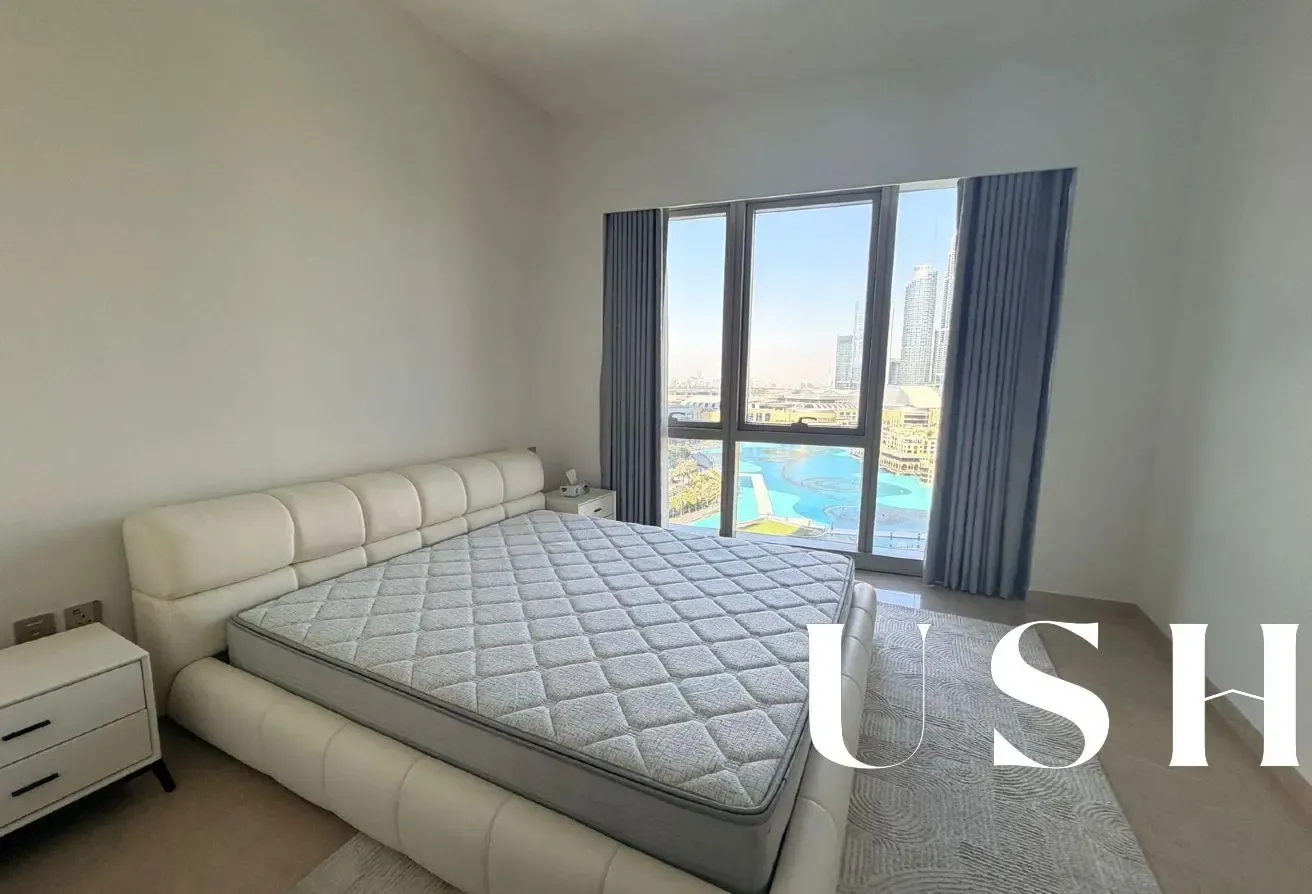 Panoramic Views | Next to Burj Khalifa -Mall | 3BR