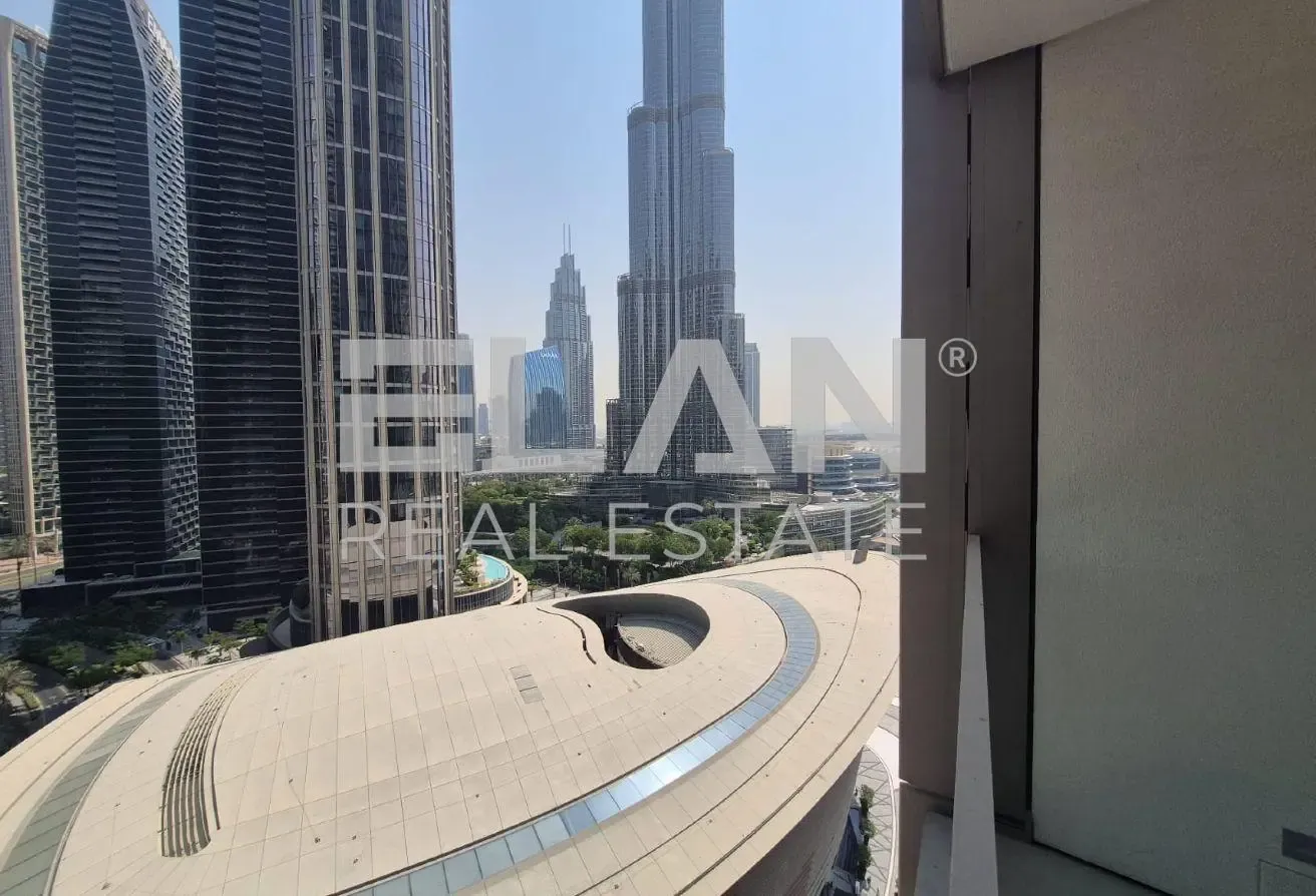 Luxury Living | Burj Khalifa Views | Furnished