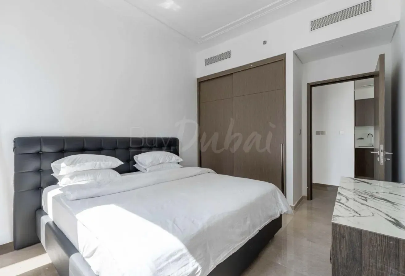 Live in Downtown | 1BR | Minutes from Dubai Mall