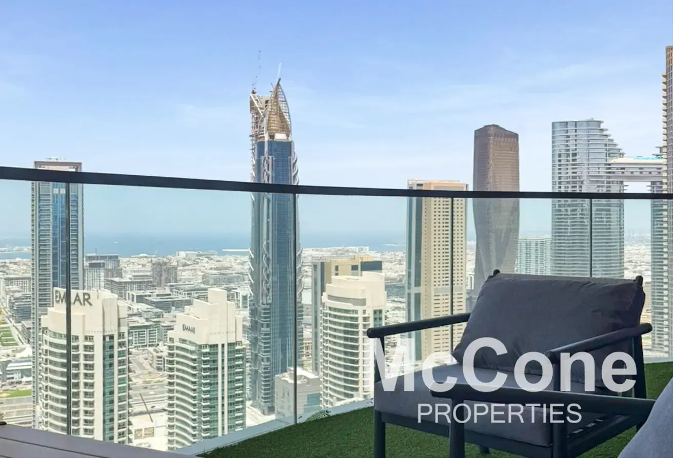 REDUCED must be seen | Upgraded Burj View | Luxury