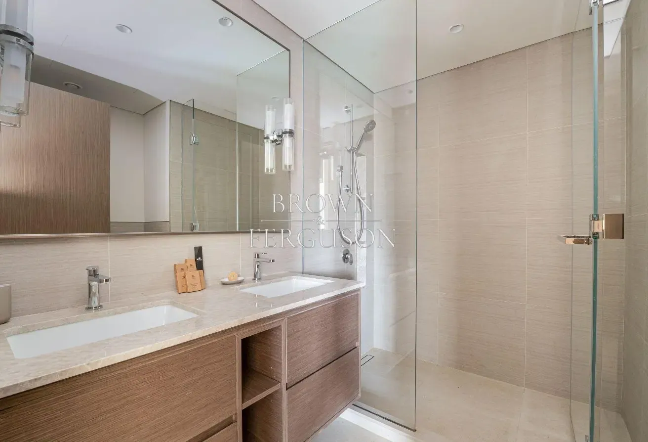 Full Burj and Fountain View | Furnished
