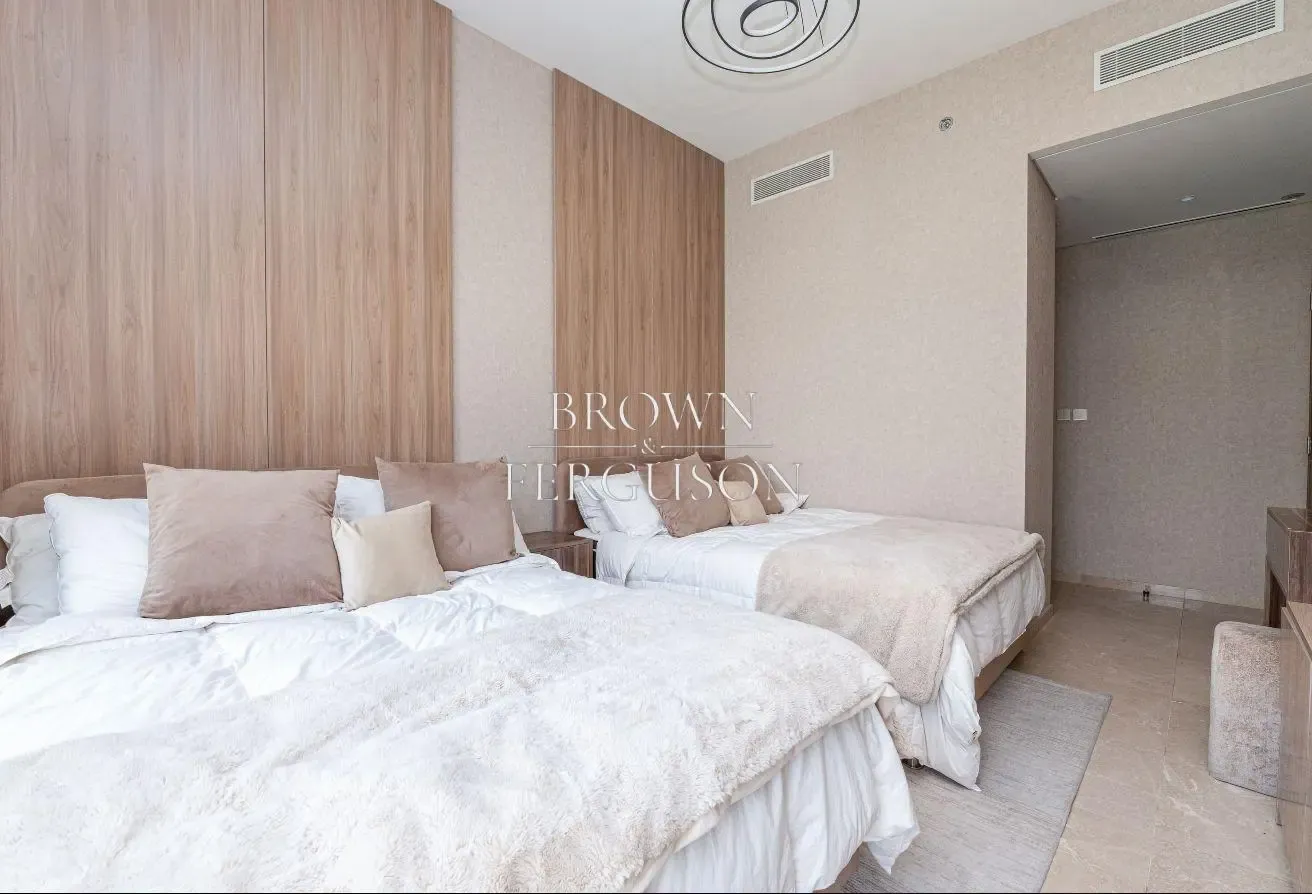 Full Burj and Fountain View | Furnished