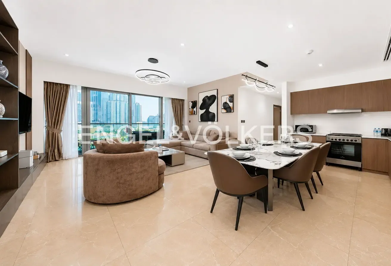 Burj Khalifa View | Luxurious | Premium