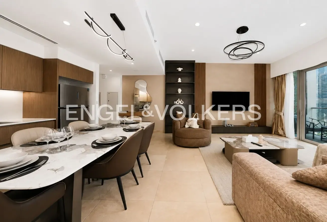 Burj Khalifa View | Luxurious | Premium