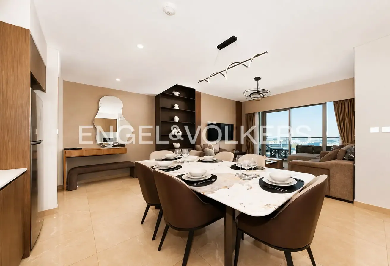 Burj Khalifa View | Luxurious | Premium
