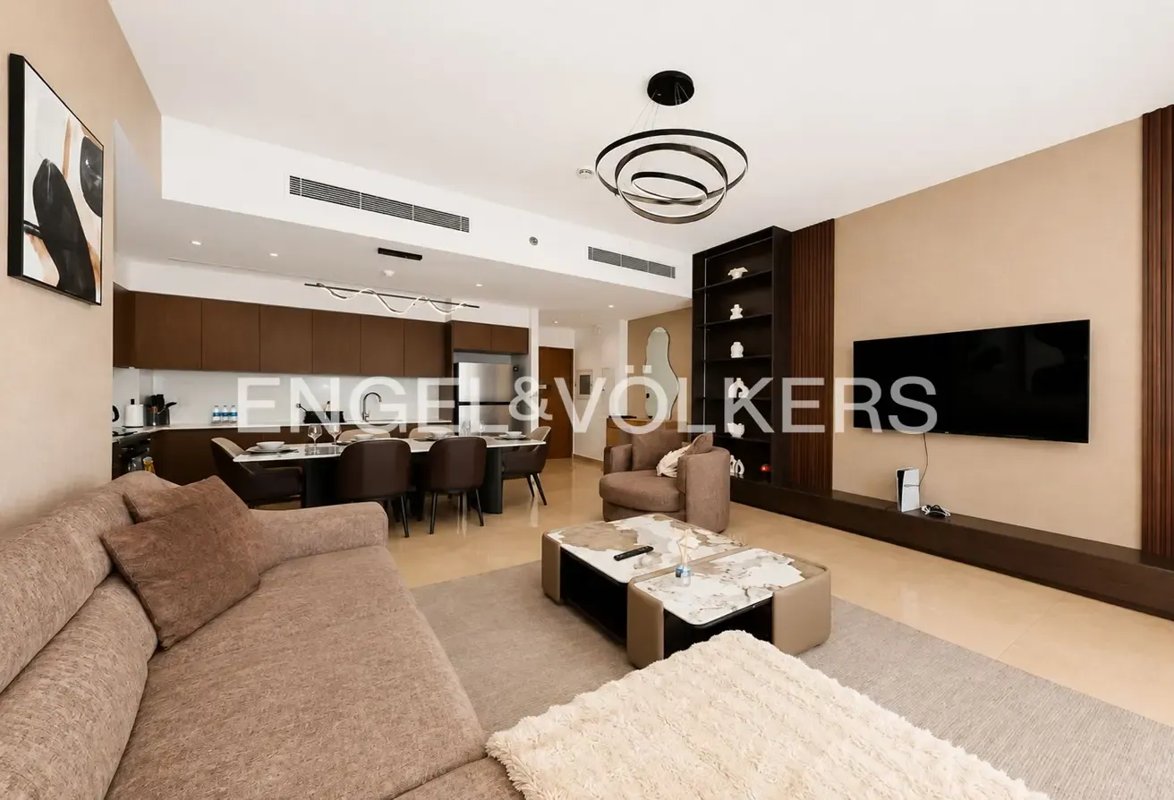 Burj Khalifa View | Luxurious | Premium
