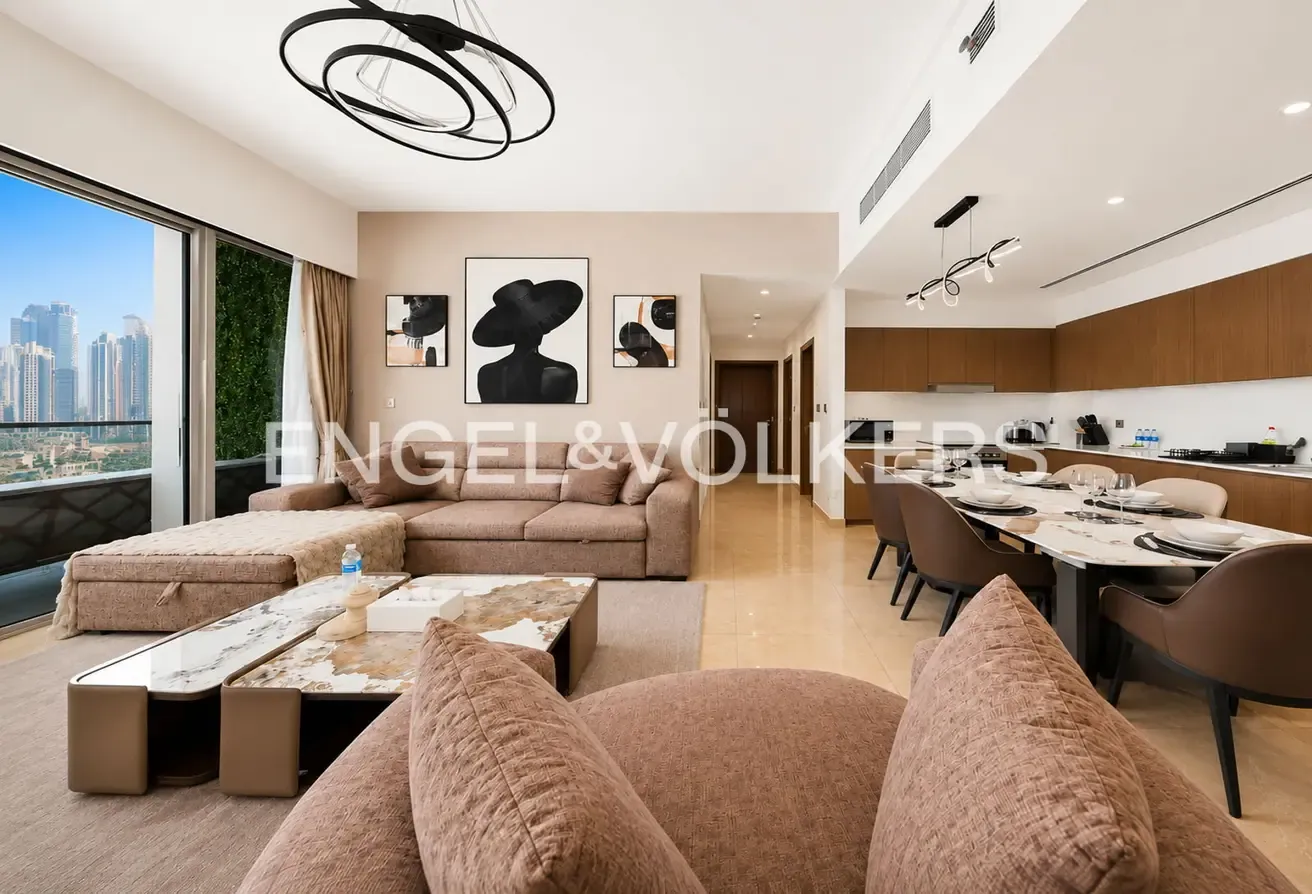 Burj Khalifa View | Luxurious | Premium
