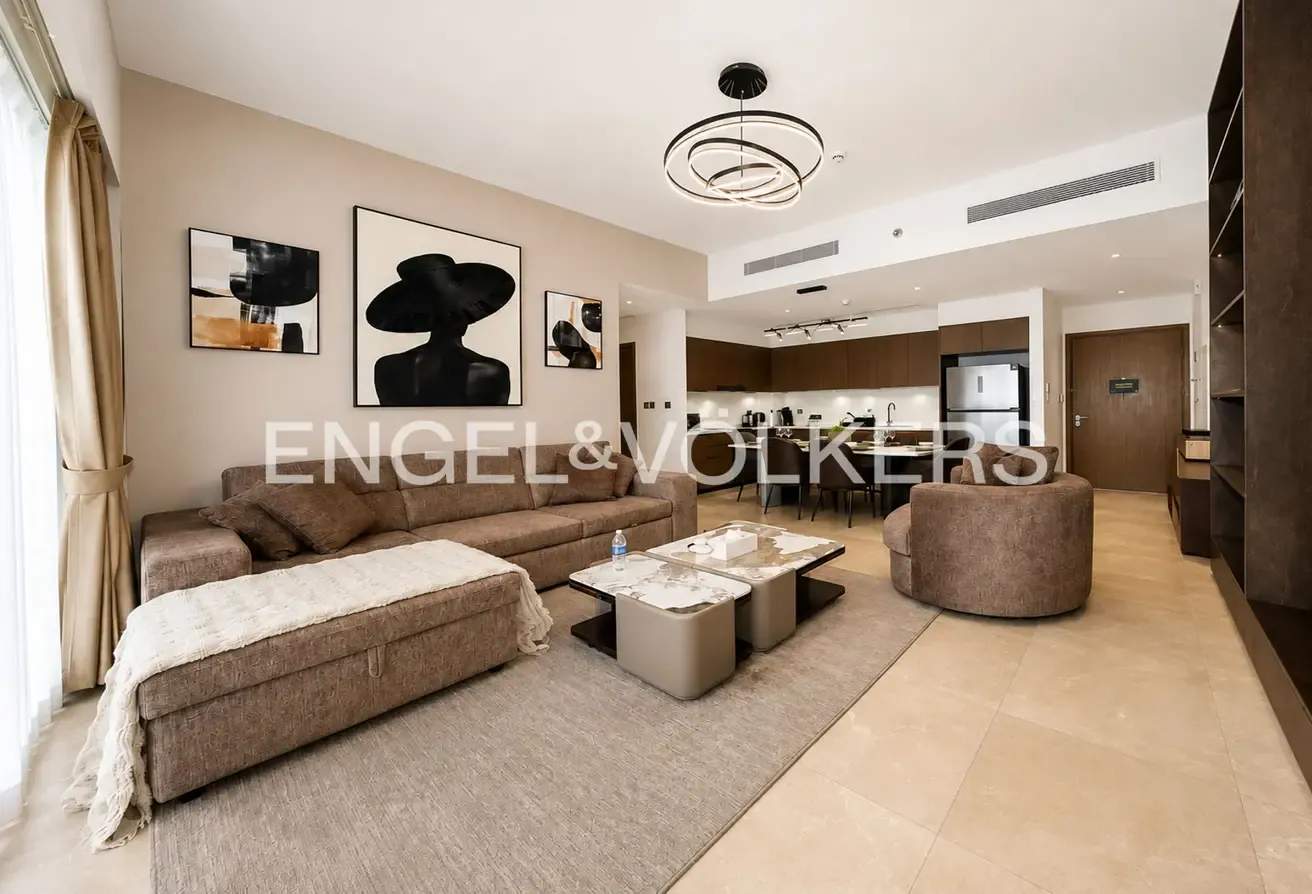 Burj Khalifa View | Luxurious | Premium