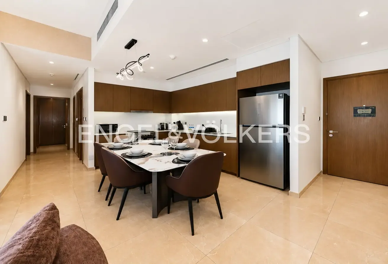 Burj Khalifa View | Luxurious | Premium