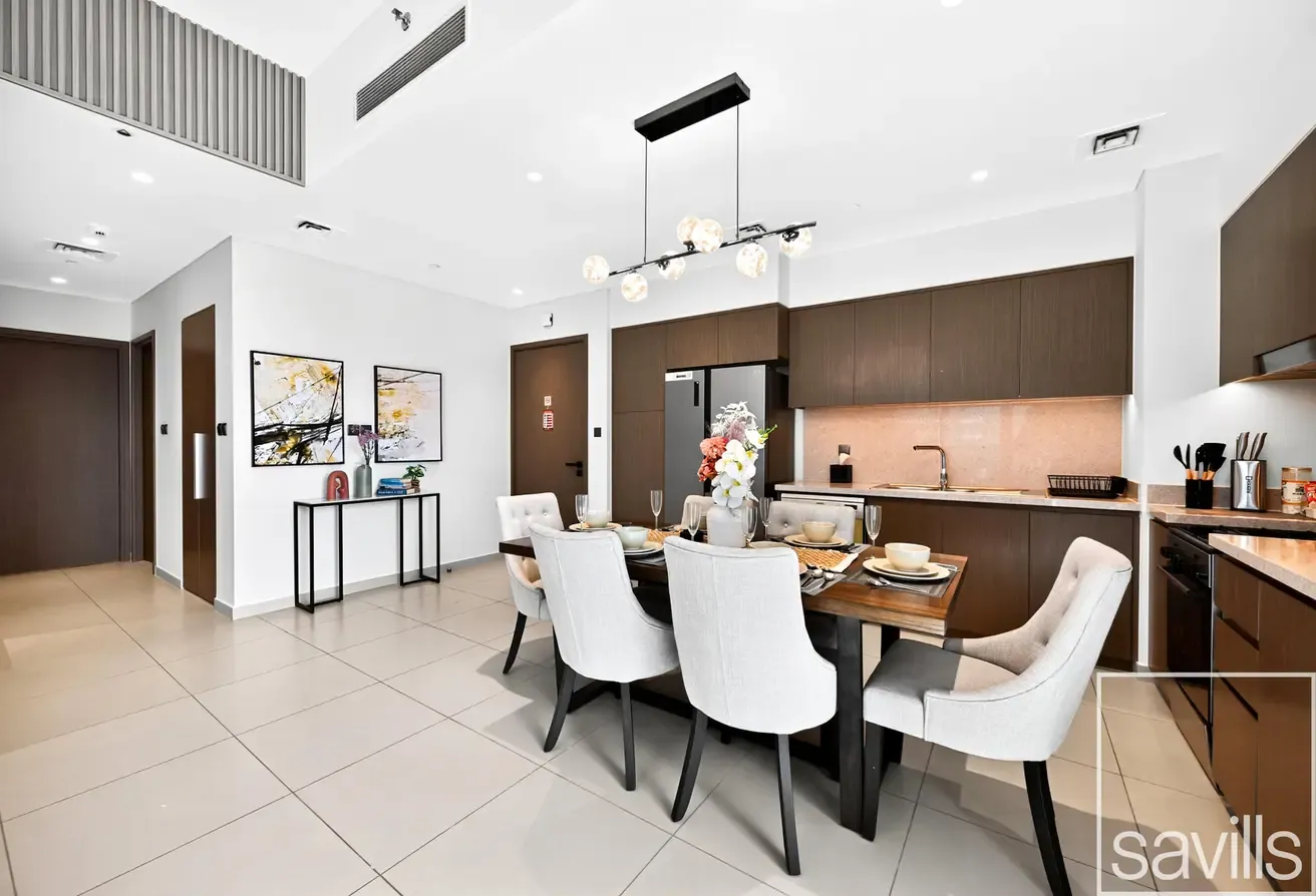 Luxury | Mid Floor | Fully Furnished Retreat