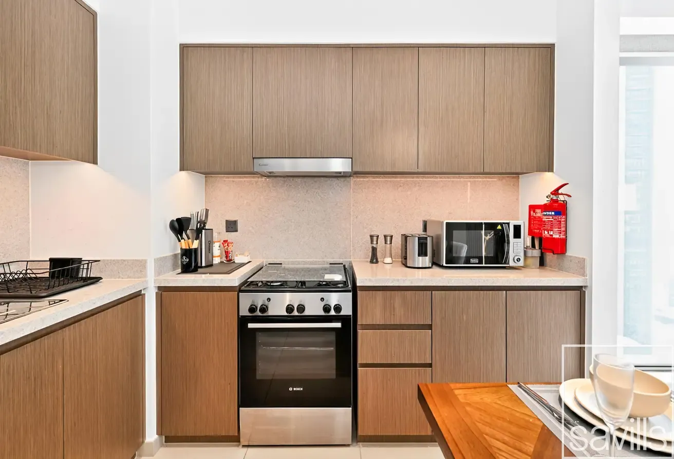 Luxury | Mid Floor | Fully Furnished Retreat