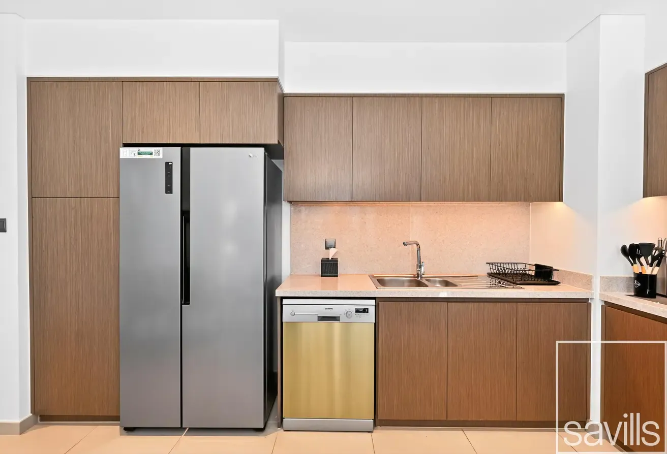 Luxury | Mid Floor | Fully Furnished Retreat
