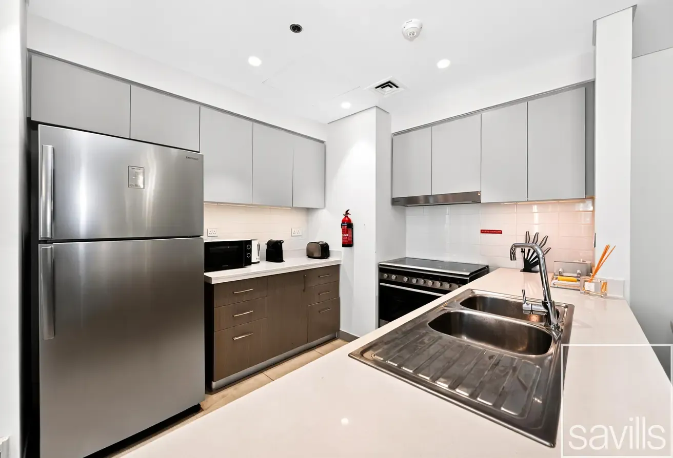 Luxury | Mid Floor | Fully Furnished Retreat