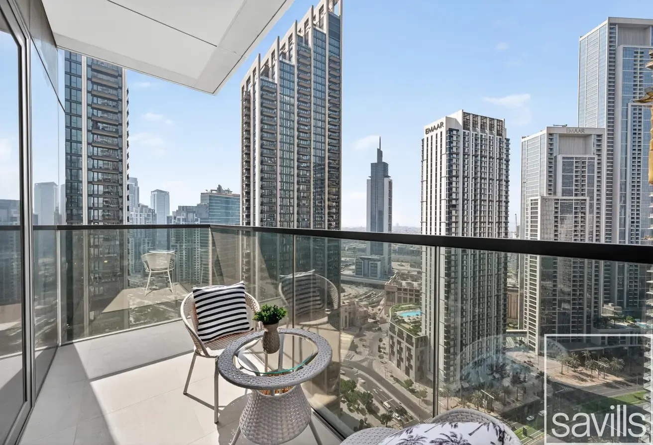 Luxury | Mid Floor | Fully Furnished Retreat