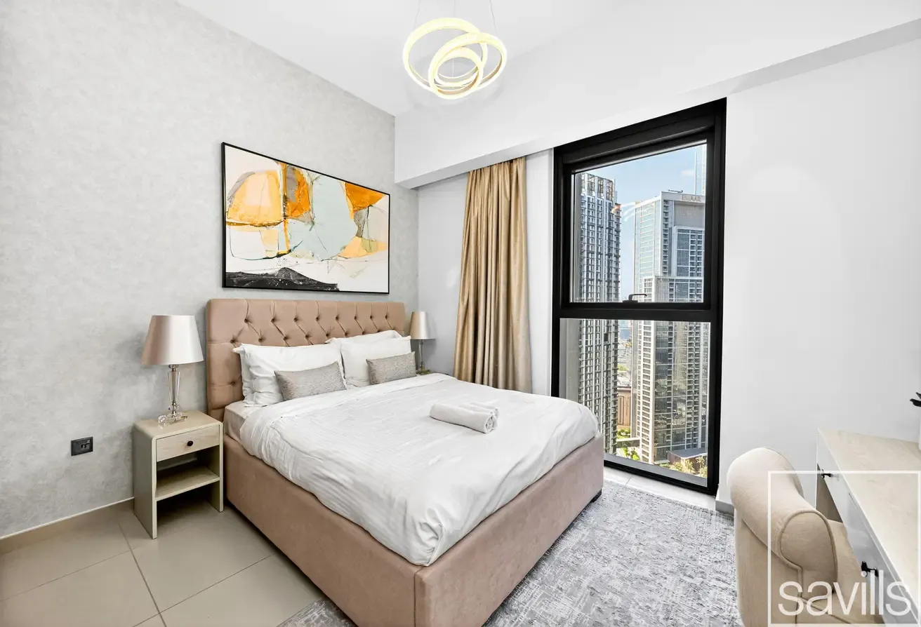 Luxury | Mid Floor | Fully Furnished Retreat