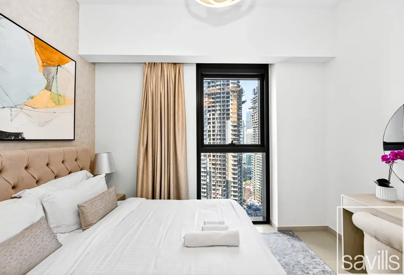 Luxury | Mid Floor | Fully Furnished Retreat
