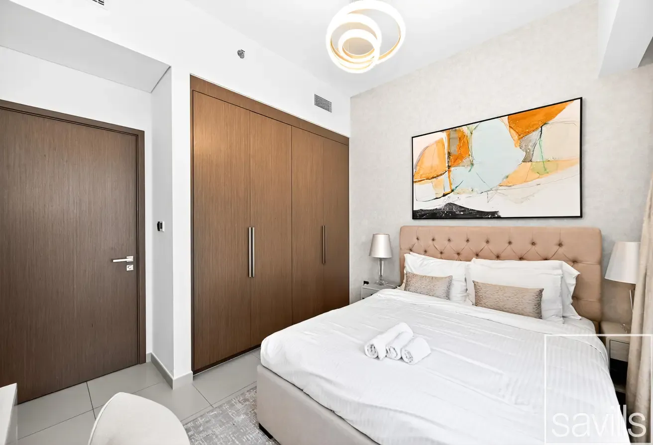 Luxury | Mid Floor | Fully Furnished Retreat