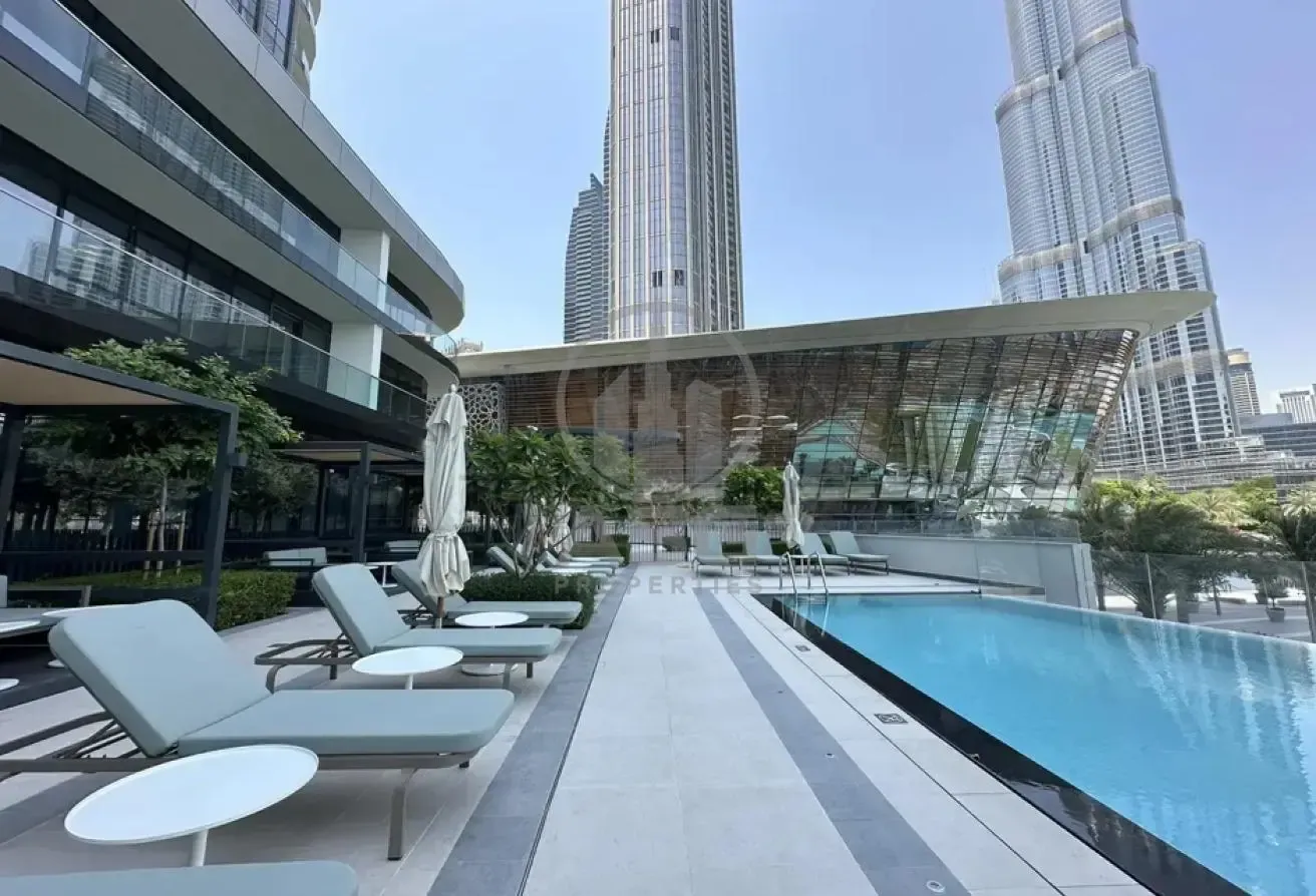 03 Series | BURJ KHALIFA VIEW | LUXURIOUS 2BHK