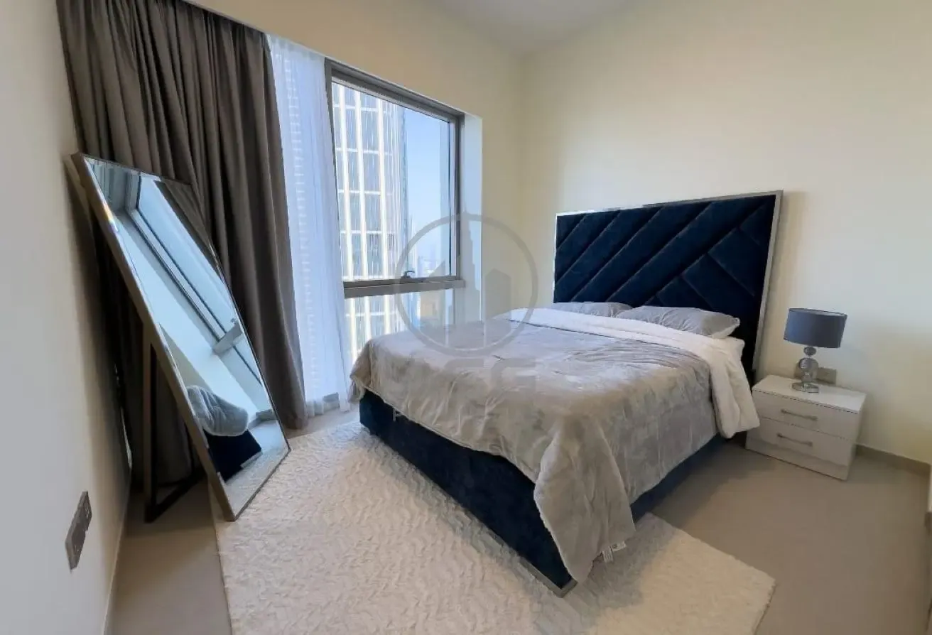 03 Series | BURJ KHALIFA VIEW | LUXURIOUS 2BHK