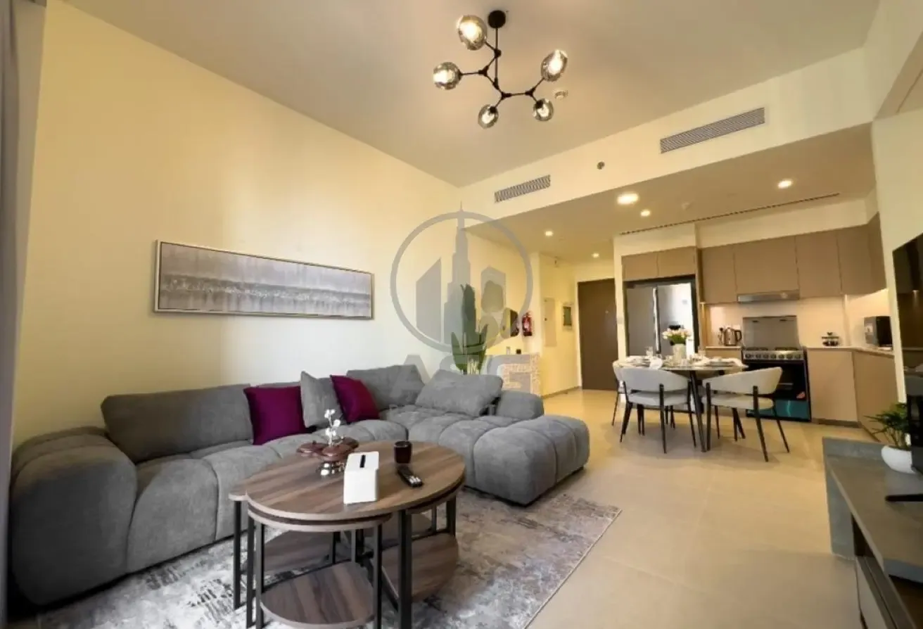 03 Series | BURJ KHALIFA VIEW | LUXURIOUS 2BHK