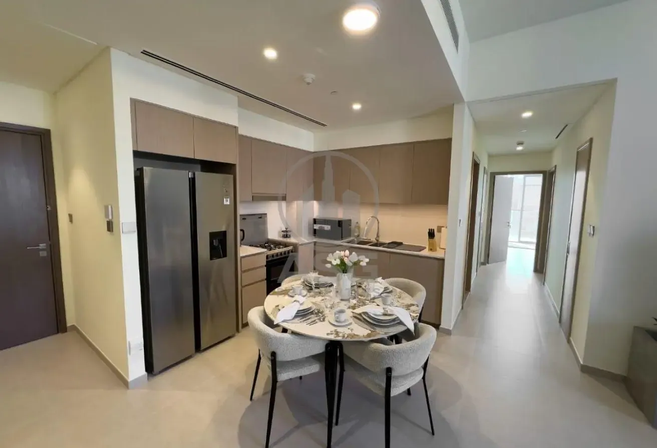 03 Series | BURJ KHALIFA VIEW | LUXURIOUS 2BHK