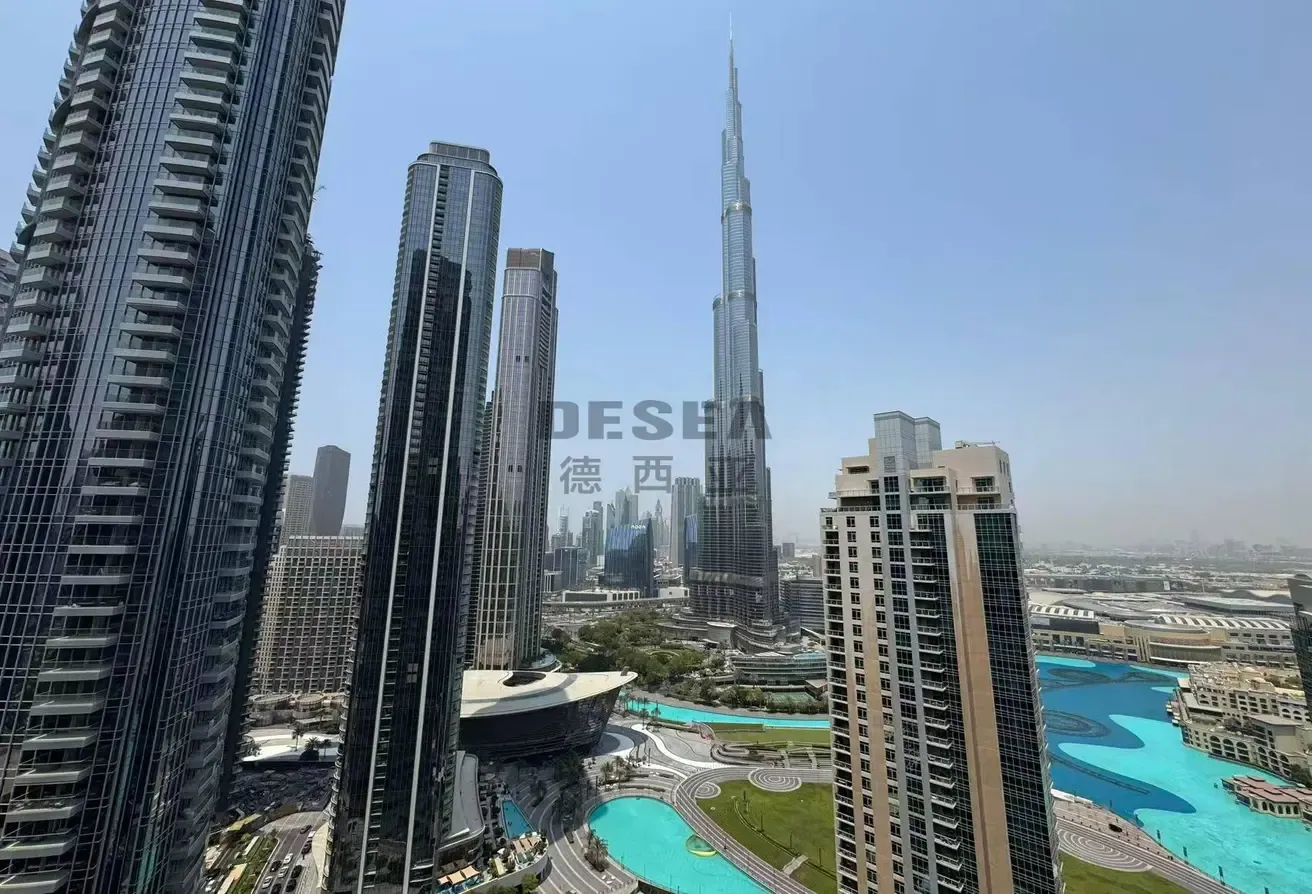 Storage Room | Burj & Fountain View | High Floor