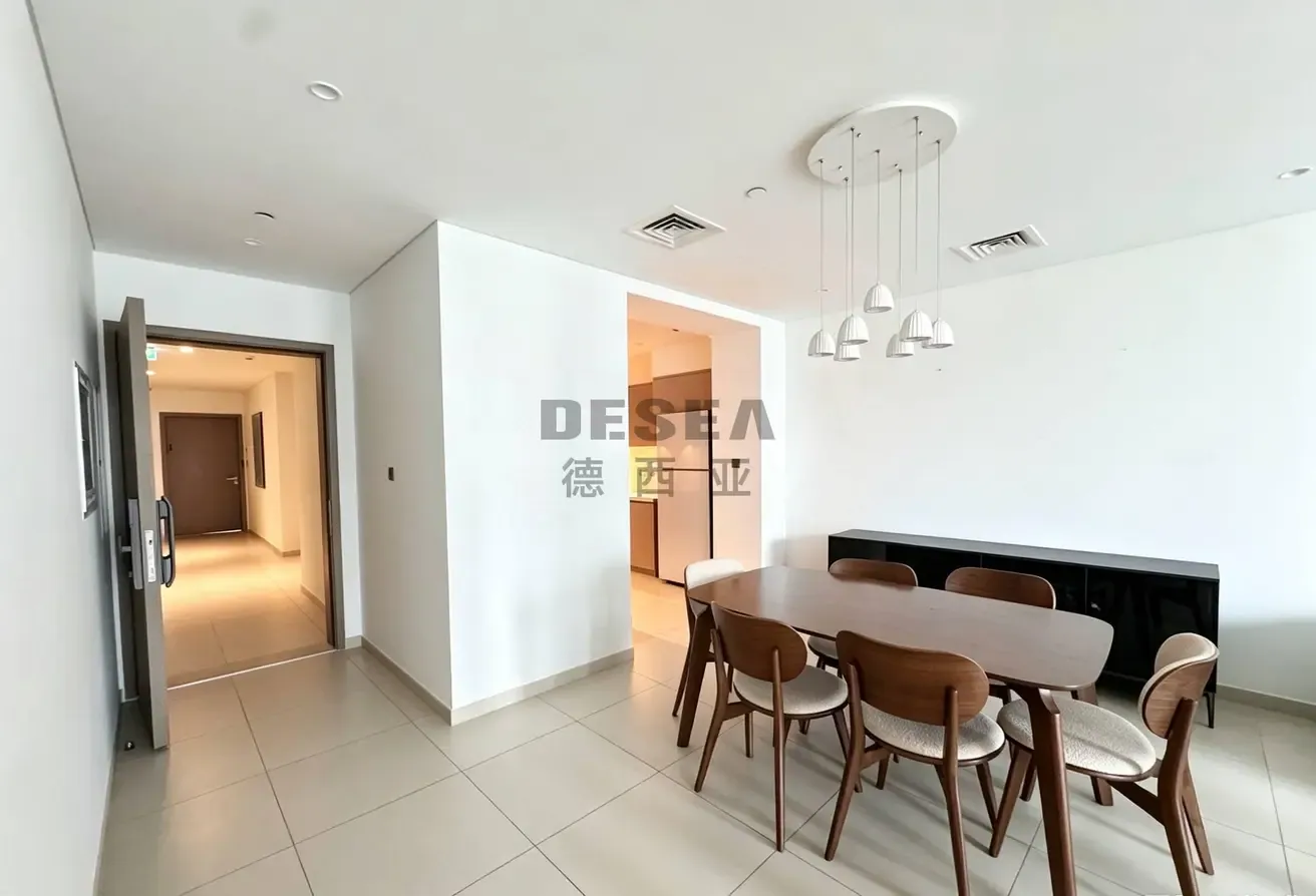 Storage Room | Burj & Fountain View | High Floor