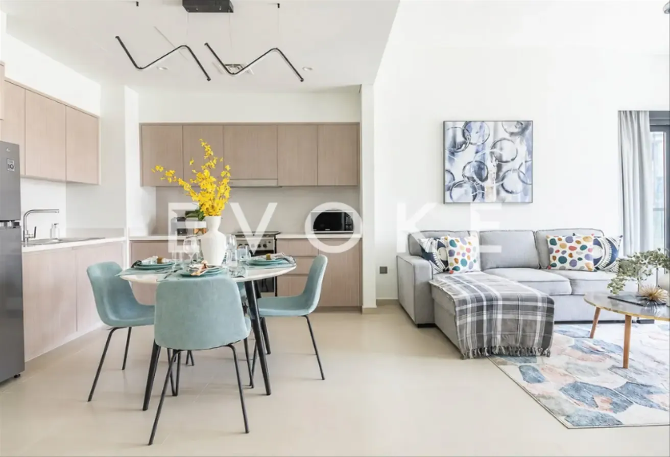 Specious| Boulevard view | Furnished