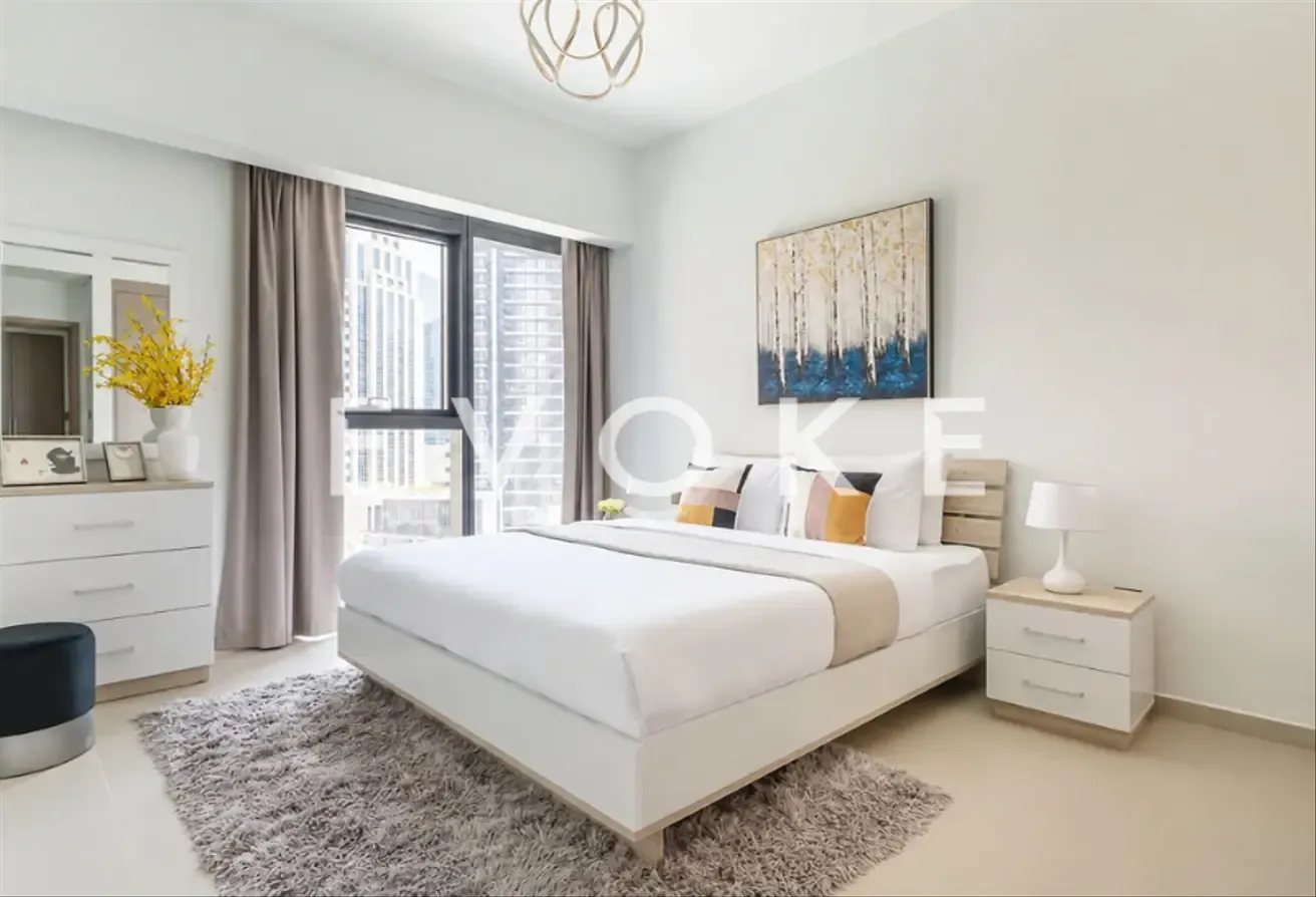 Specious| Boulevard view | Furnished
