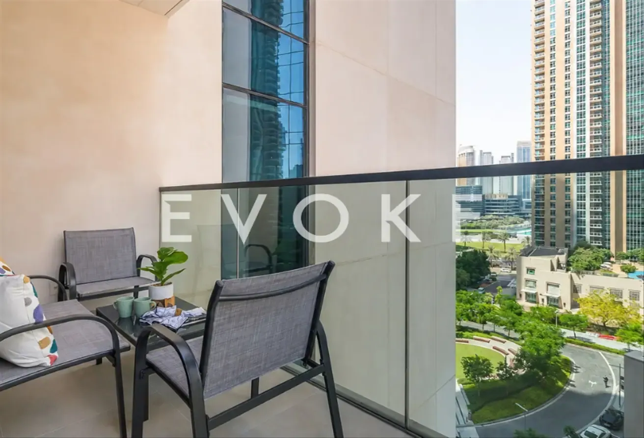 Specious| Boulevard view | Furnished