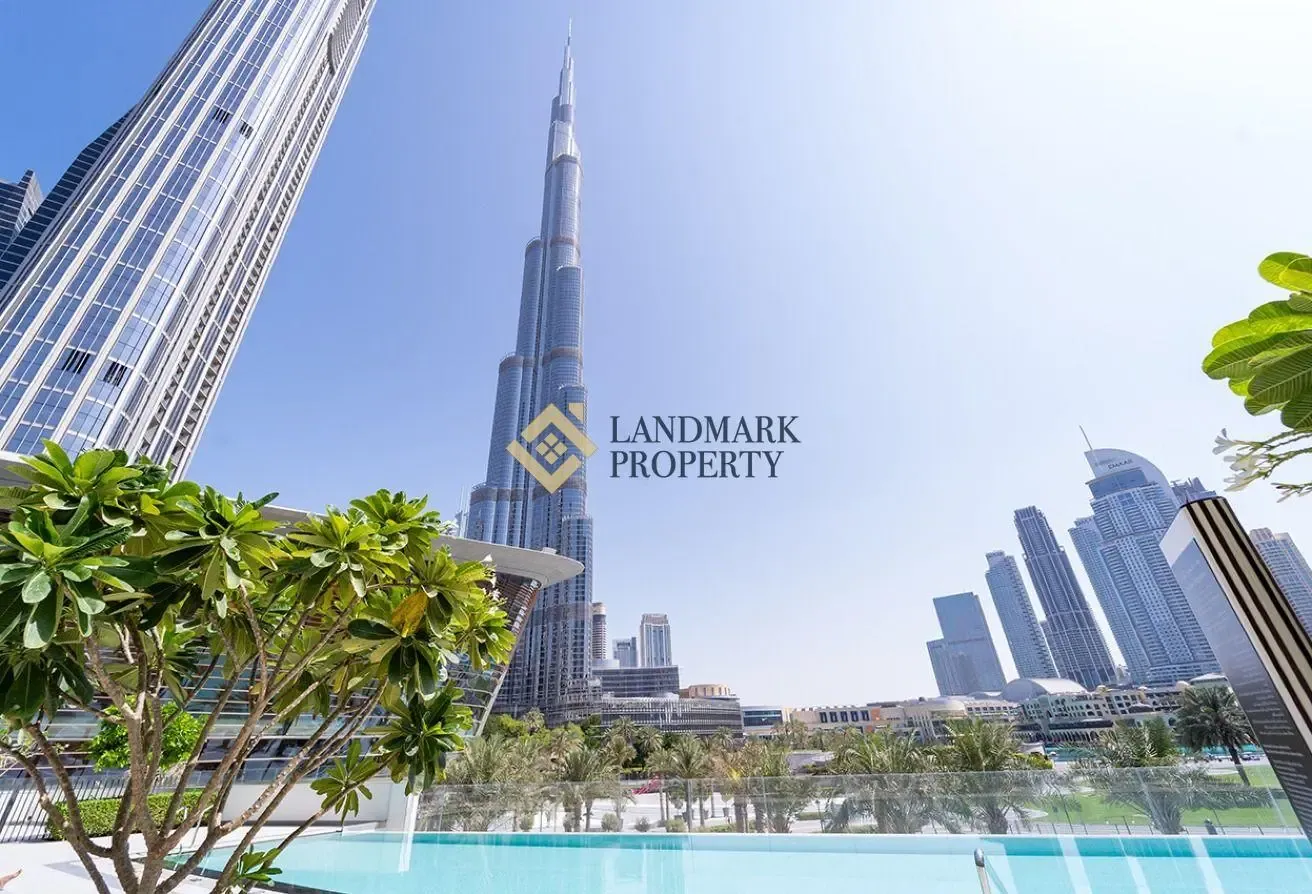 Brand New | Fully Furnished | High Floor