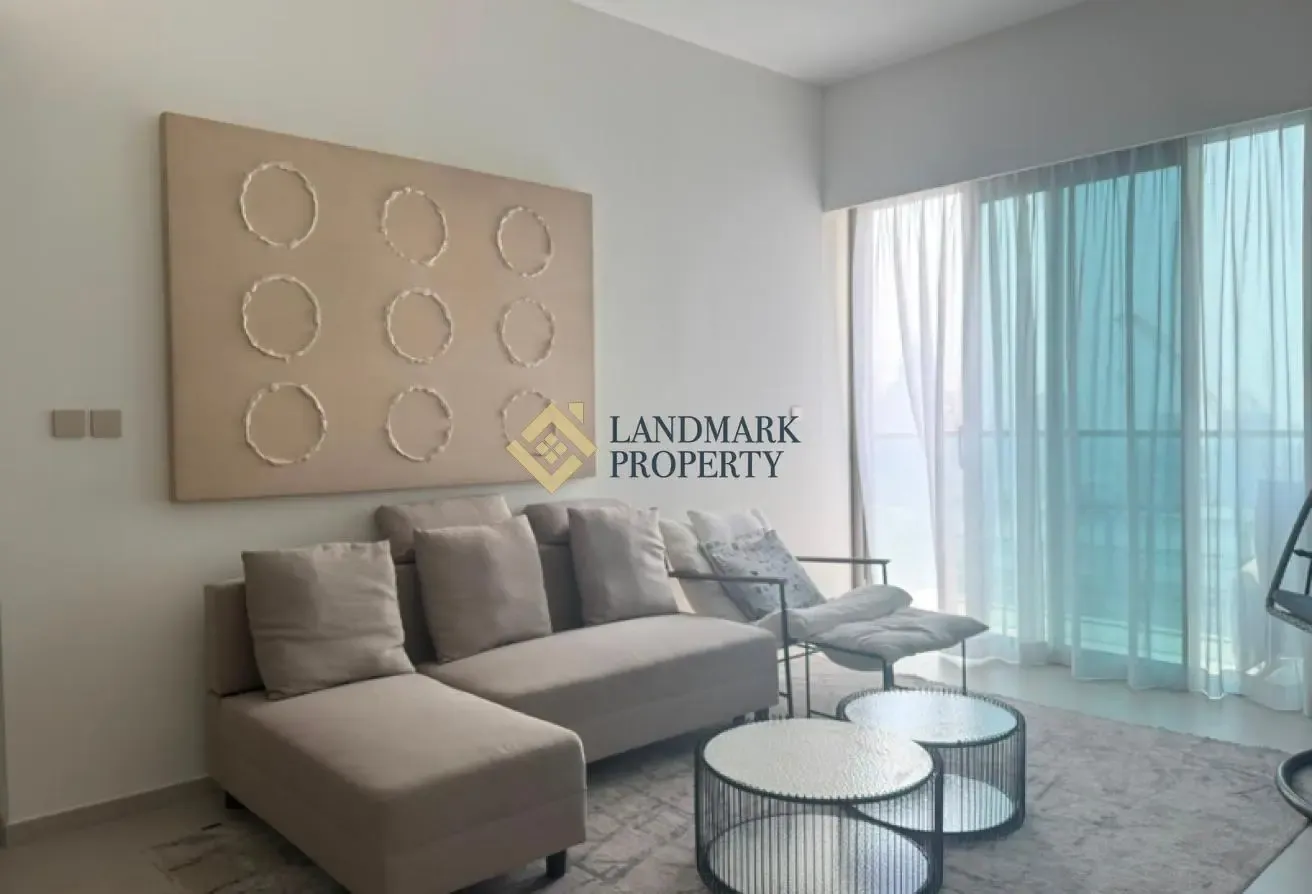Brand New | Fully Furnished | High Floor