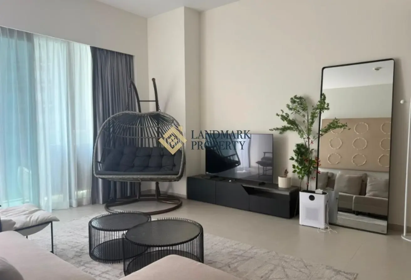 Brand New | Fully Furnished | High Floor