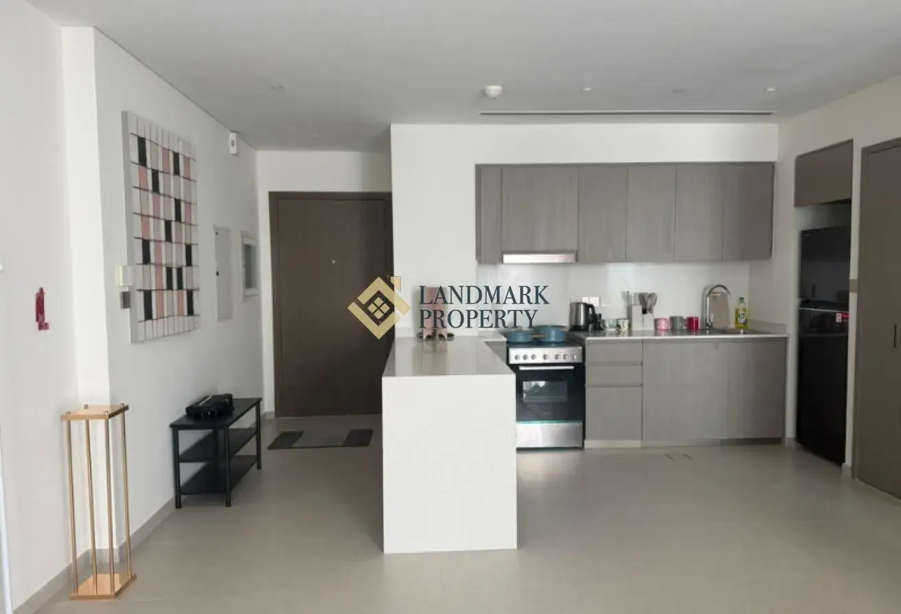 Brand New | Fully Furnished | High Floor
